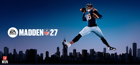 Madden NFL 27 cover and gameplay