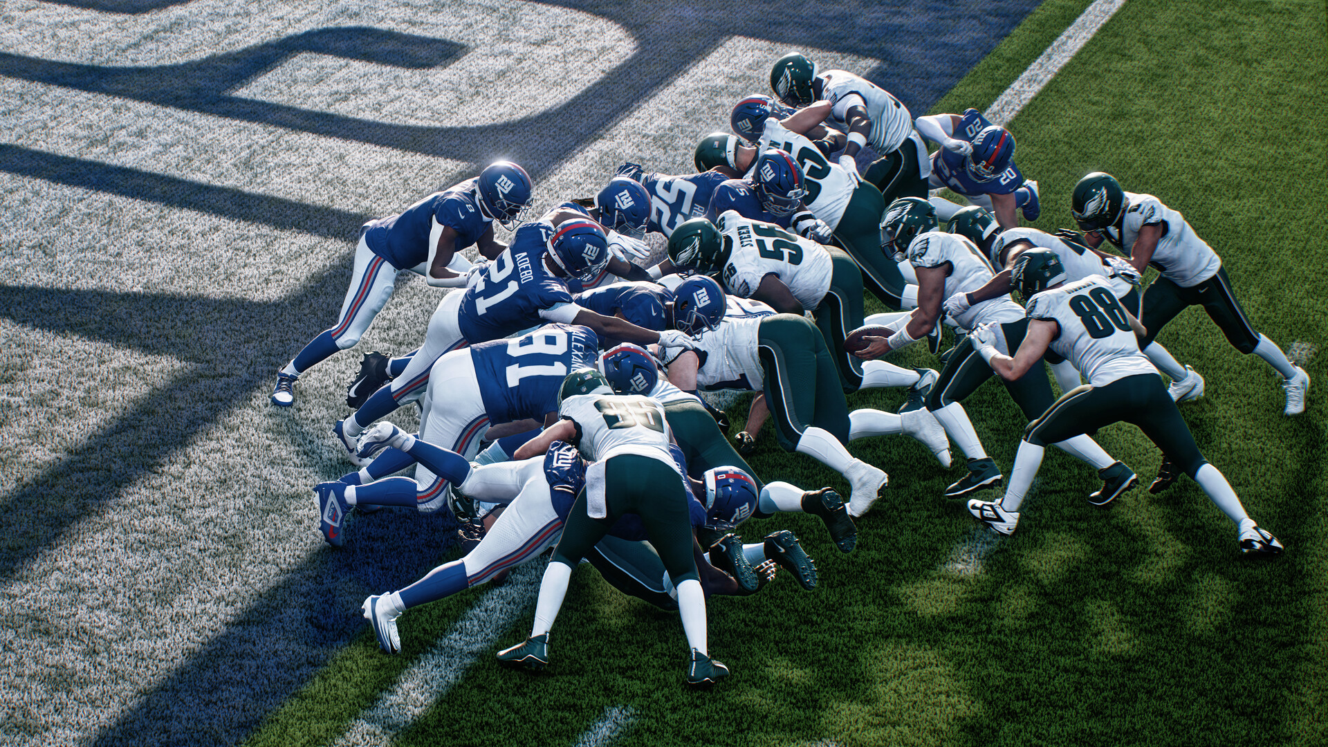 Madden NFL 27 screenshot 1