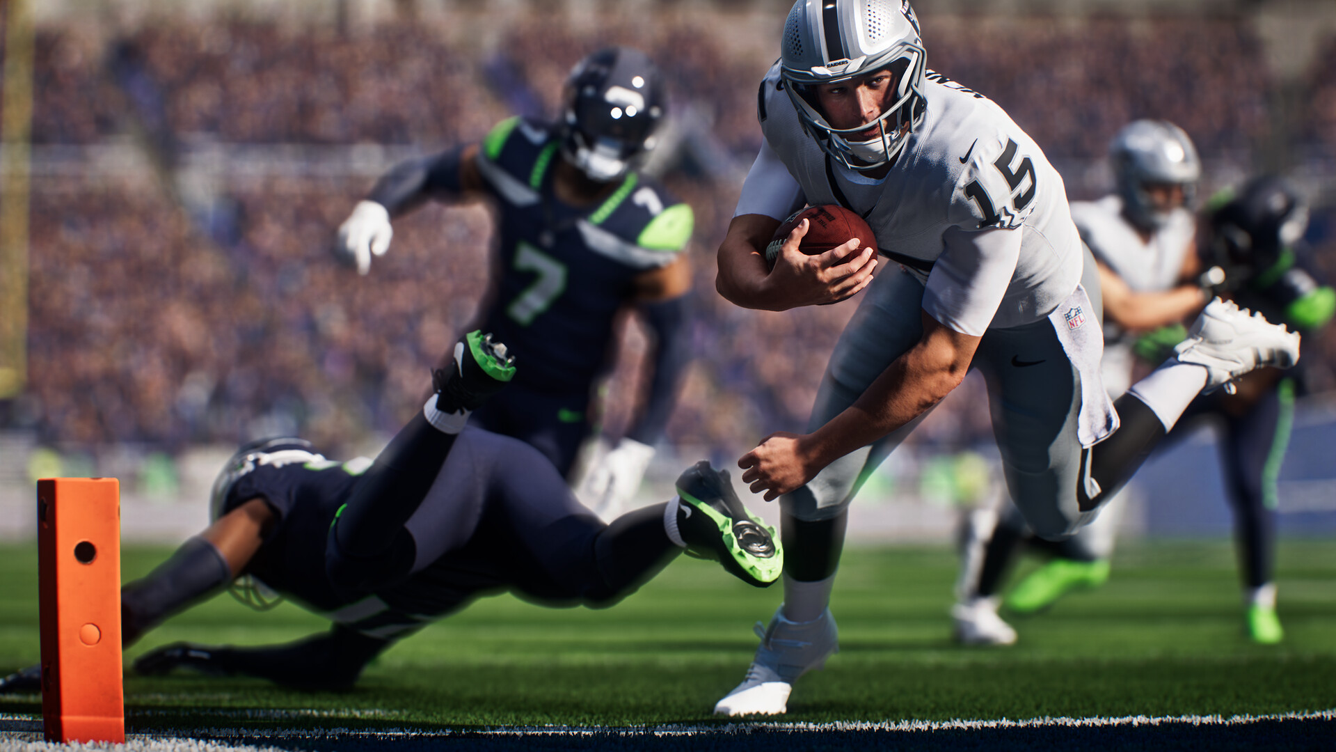 Madden NFL 27 screenshot 4